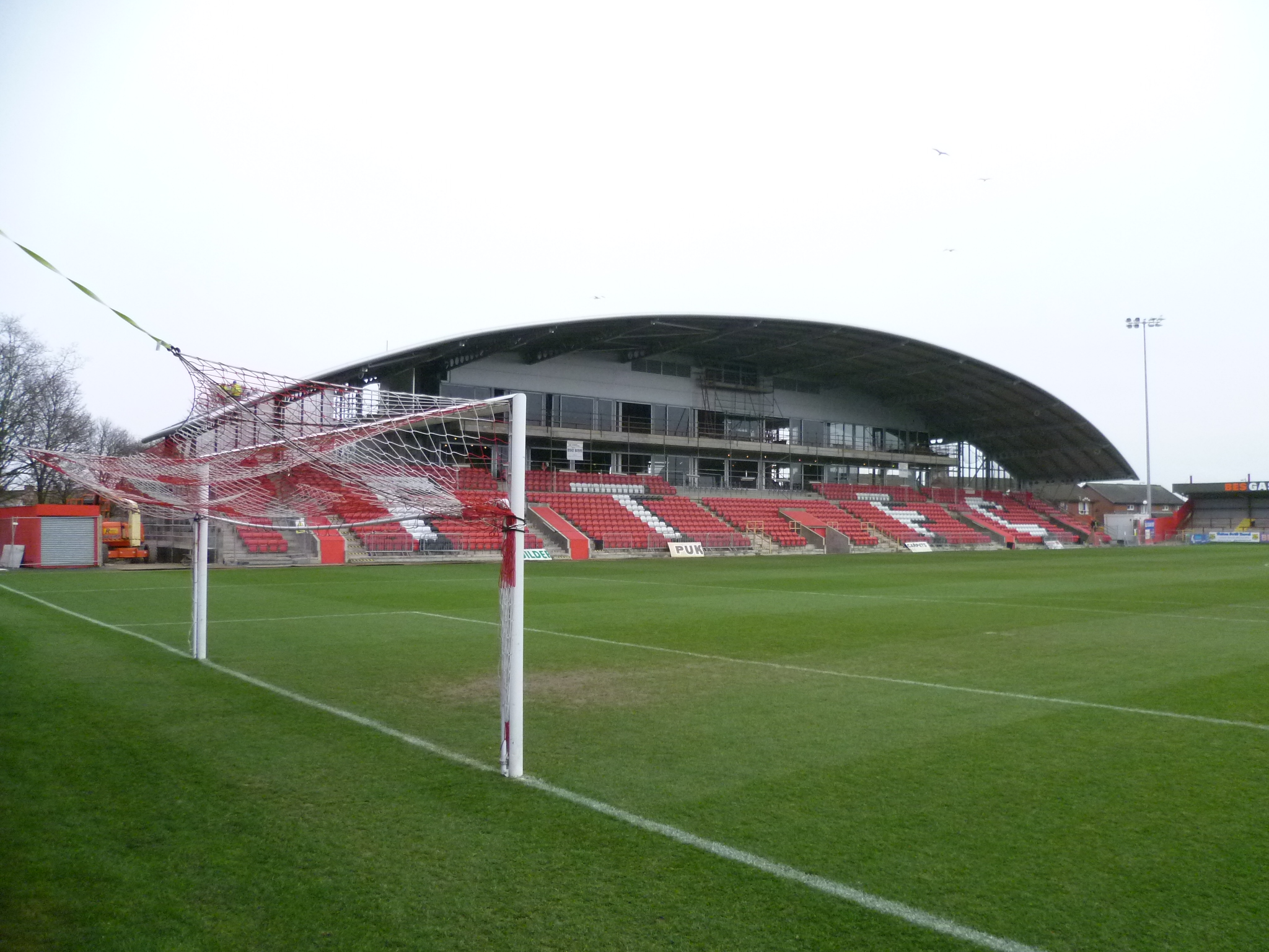 Fleetwood Town Ground