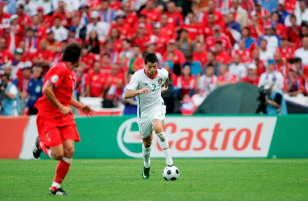 Castrol Football Logo