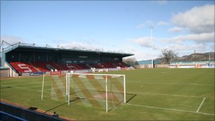 Albion Ground