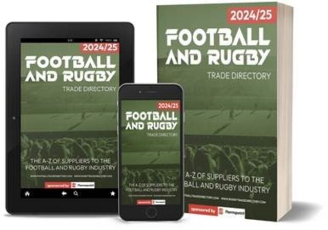 New Football & Rugby Trade Directory Launched Online