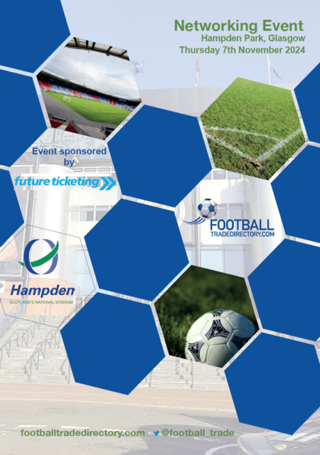 View & Download the Hampden Park Event E-Programme for FREE