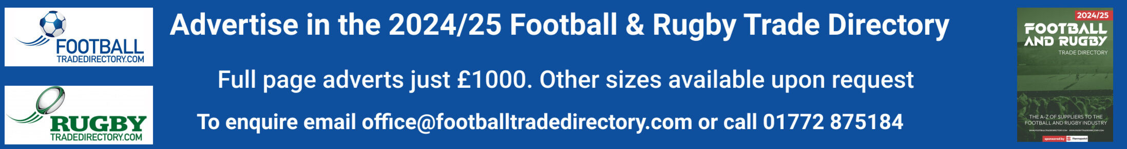 24/25 directory advert