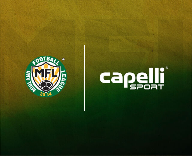 Capelli Sport to become the official title sponsor of the Midland football league