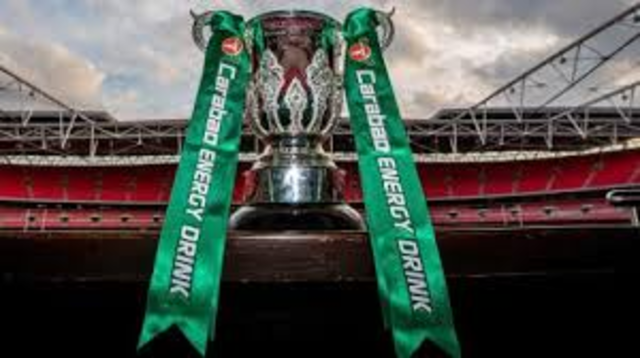 Carabao Cup Final breaks viewing figures record