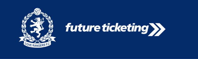 Future Ticketing add Cove Rangers to expanding list of clients