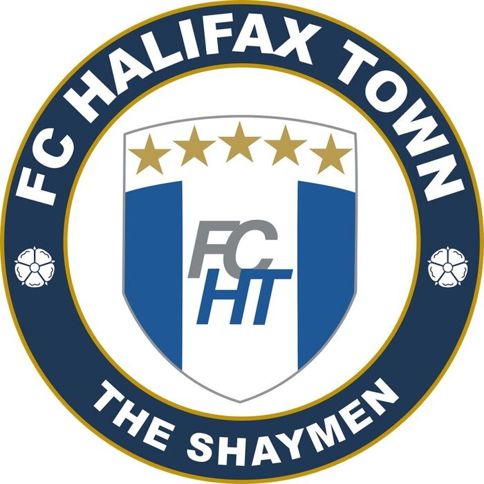 FC Halifax logo