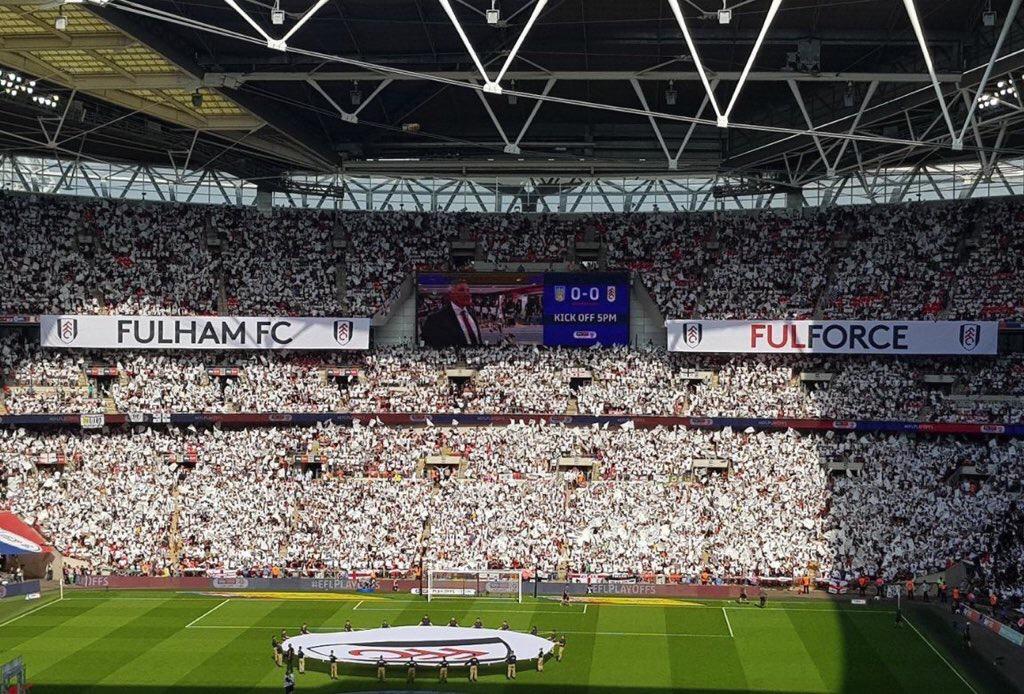 Play-Off Final: Wembley tickets on sale today online from 5pm Aston Villa  Football Club