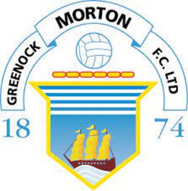 Grennock Morton announce veteran's charity Erskine to be new shirt partner