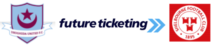 Future Ticketing Derry & Shelbourne